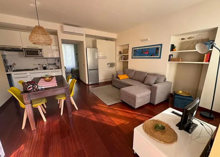Be Your Home - Milano Sister'S House